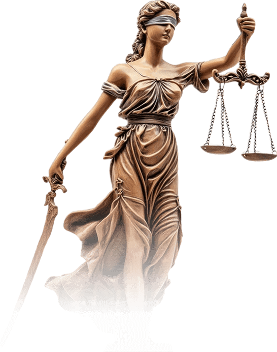 Lady Justice scales symbol - Professional legal services by Mohsin and Mohsin