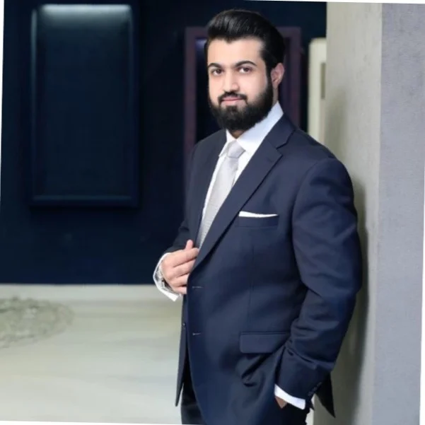 Ahmad Mohsin, Partner at Mohsin & Mohsin
